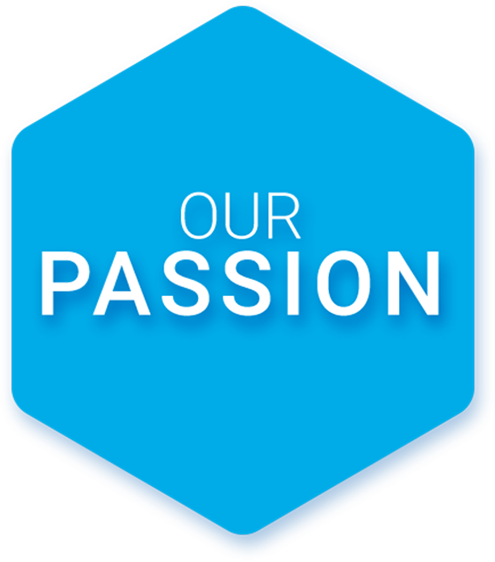 Our Passion